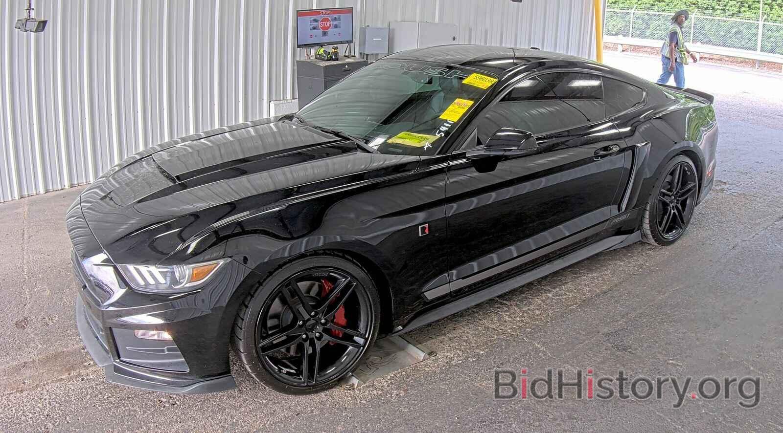 Photo 1FA6P8TH8F5343825 - Ford Mustang 2015