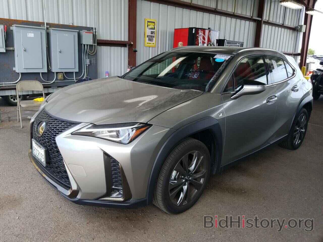 Photo JTHE3JBH3L2029201 - Lexus UX UX 2020