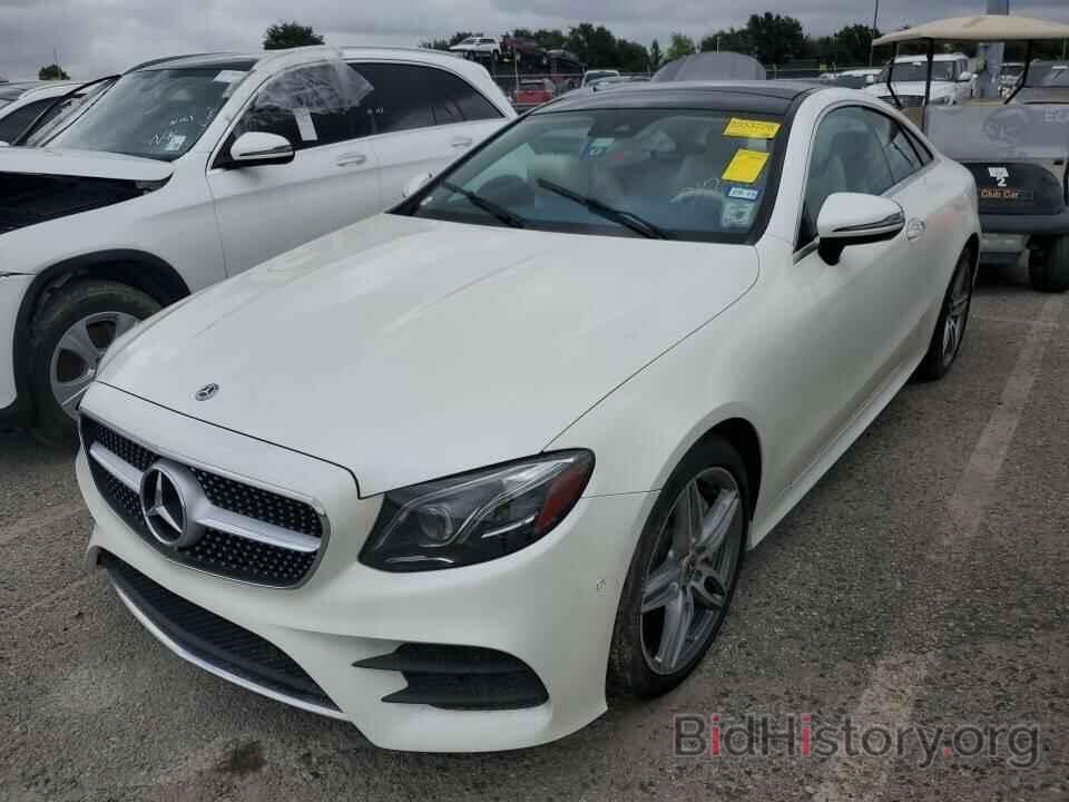 Photo WDD1J6FB9JF013413 - Mercedes-Benz E-Class 2018