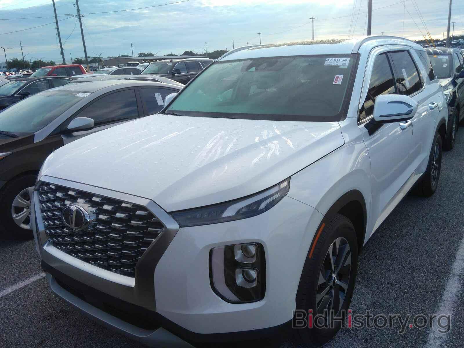 Photo KM8R24HE3LU087930 - Hyundai Palisade 2020