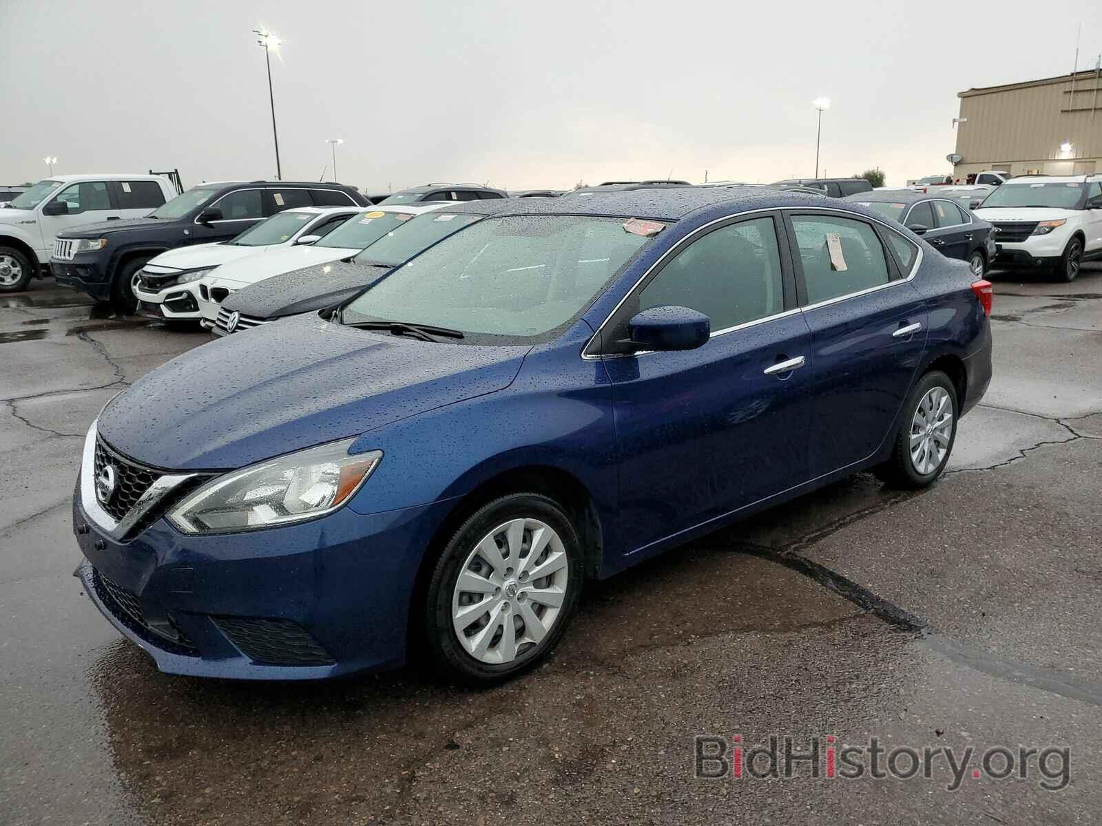 Photo 3N1AB7AP9JY330376 - Nissan Sentra 2018