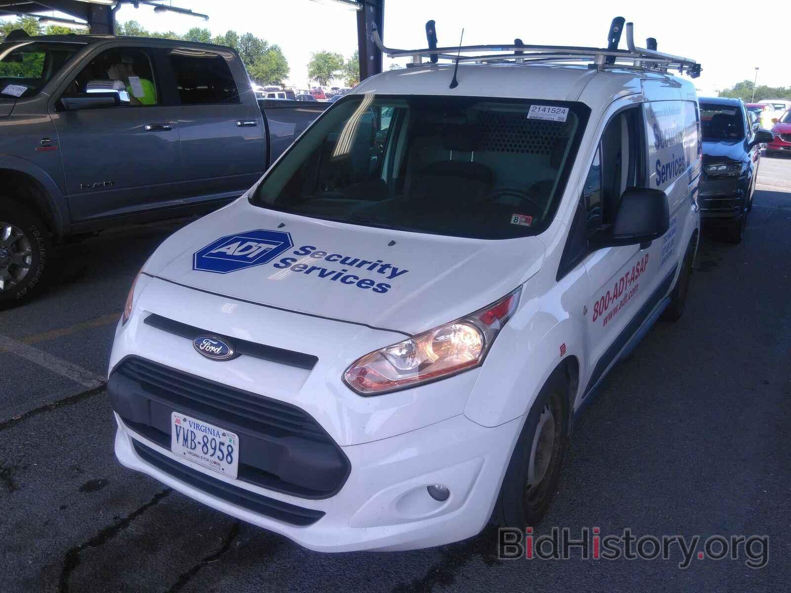 Photo NM0LS7F71G1269307 - Ford Transit Connect 2016