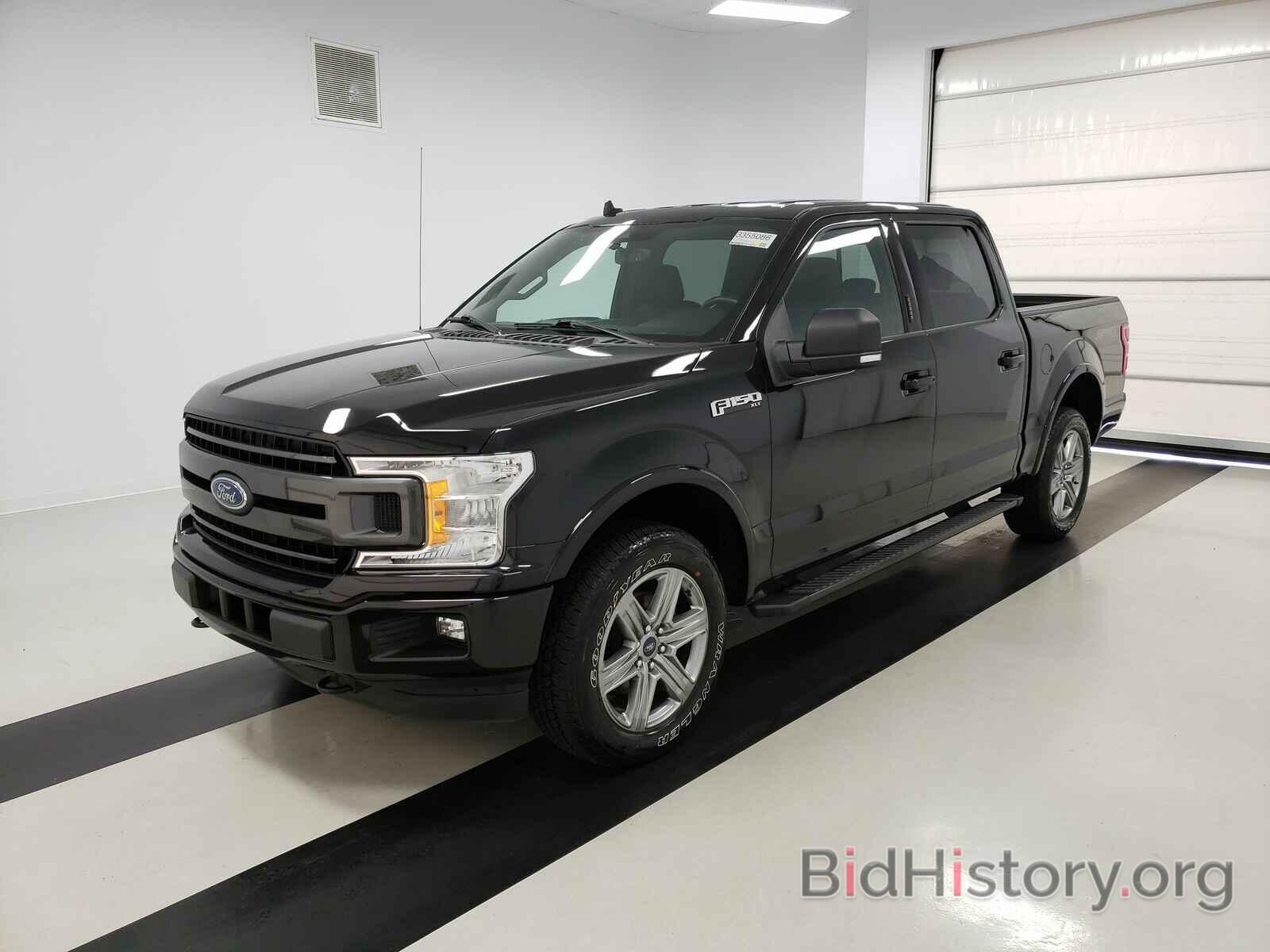 Photo 1FTEW1EP0KFD13176 - Ford F-150 2019
