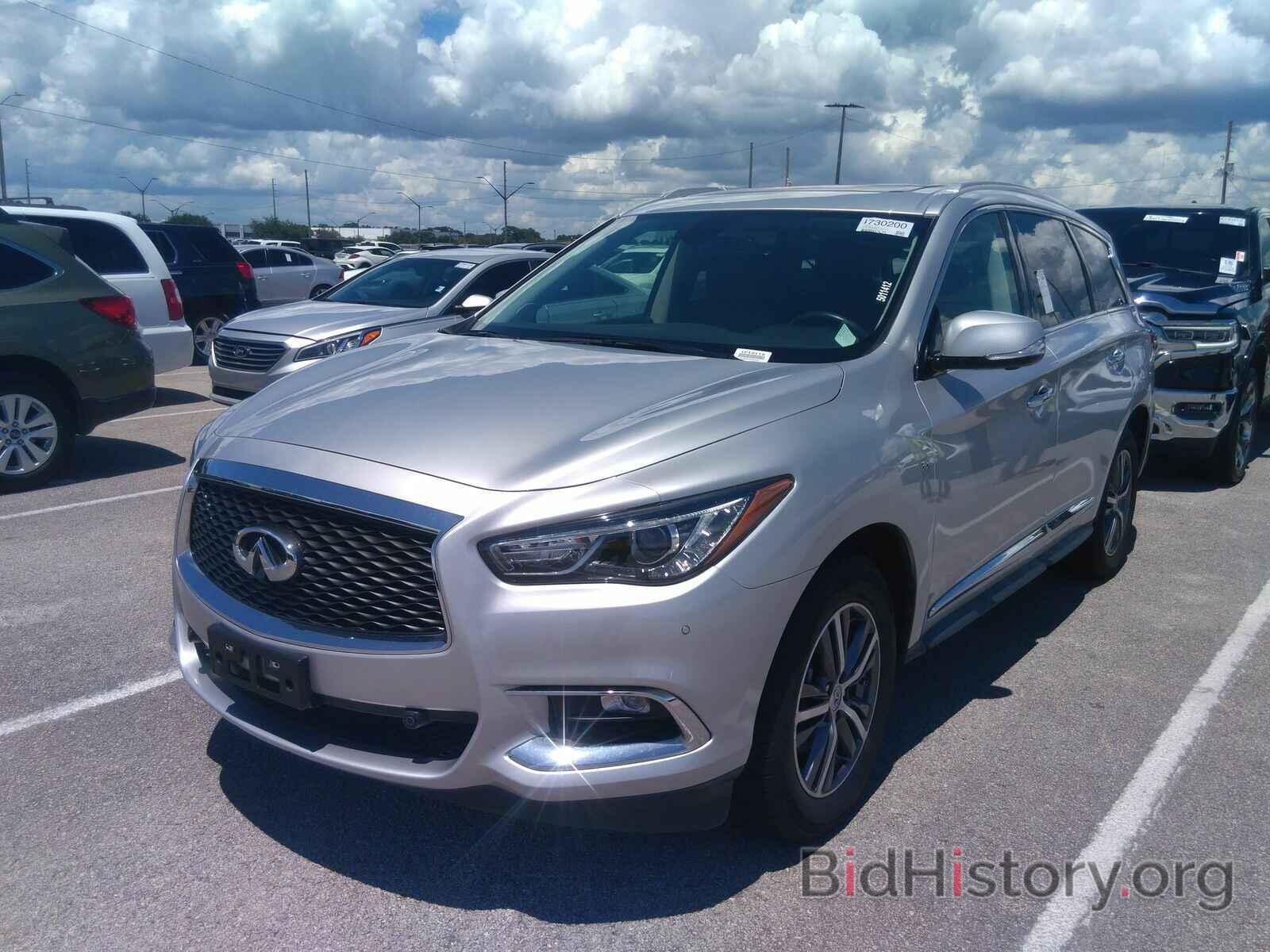 Фотография 5N1DL0MN6JC500786 - INFINITI QX60 2018