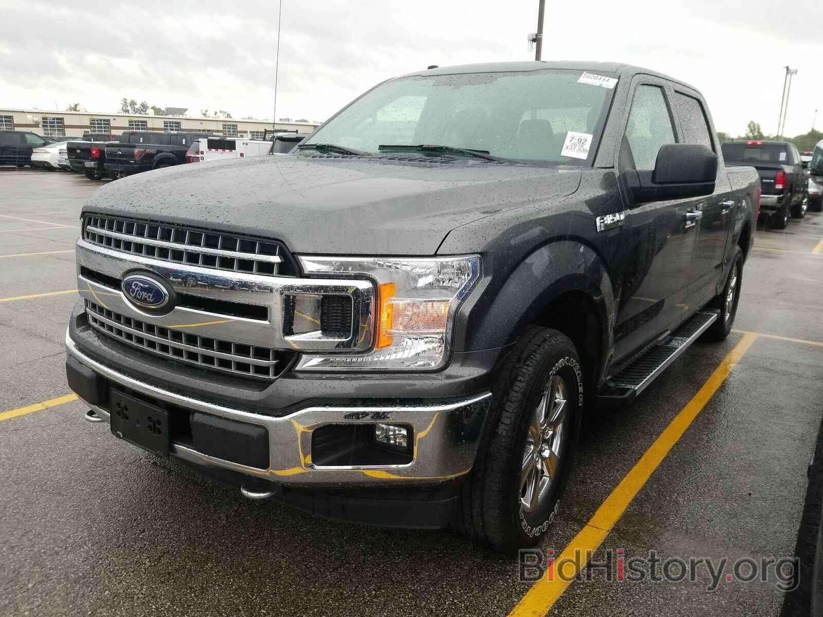Photo 1FTEW1EP5JFC03870 - Ford F-150 2018