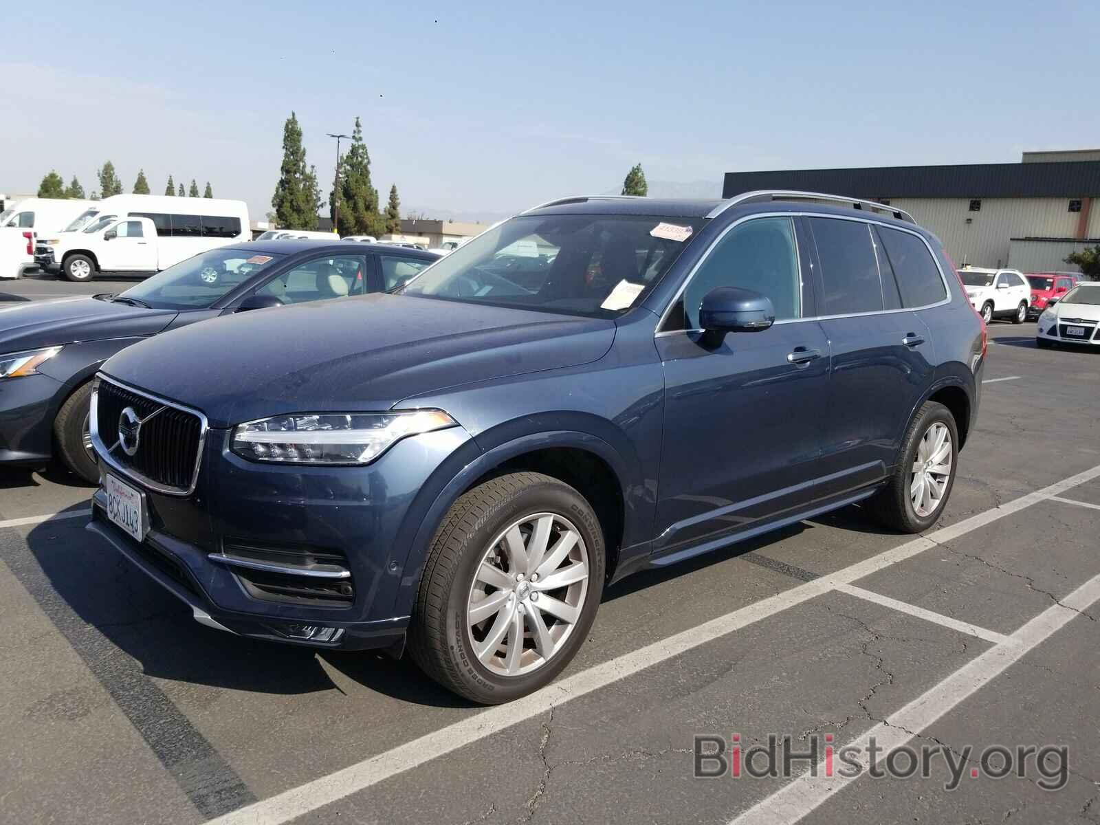 Photo YV4102PK8J1352145 - Volvo XC90 2018