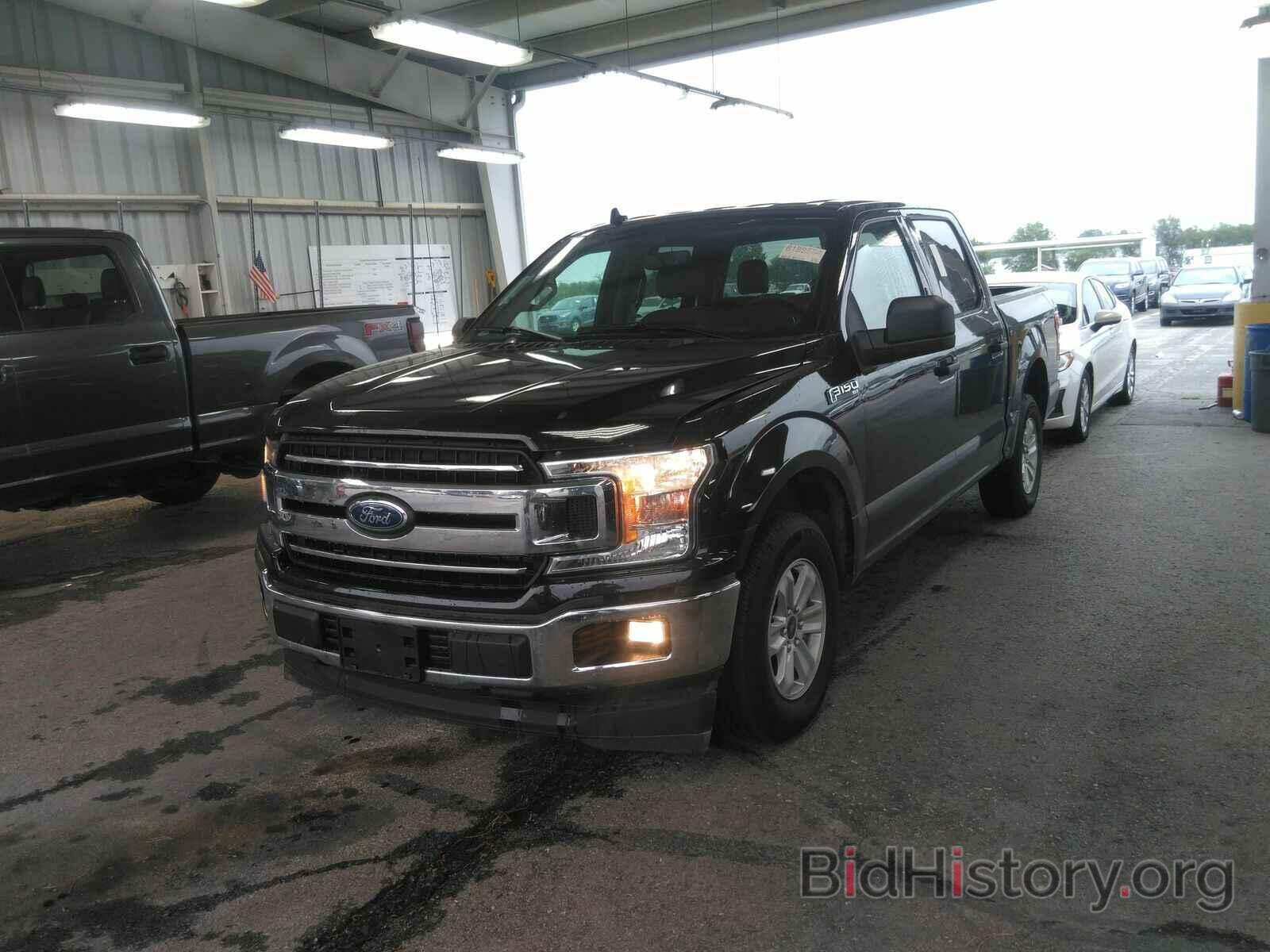 Photo 1FTEW1C51LKF39933 - Ford F-150 2020