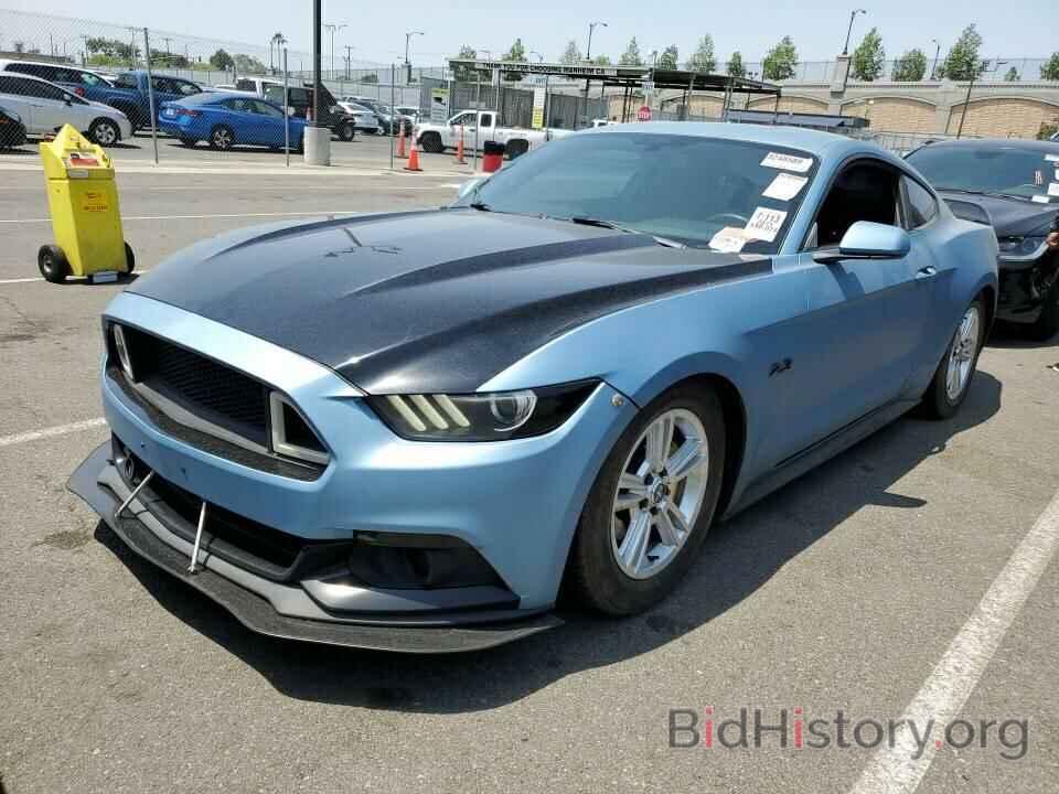 Photo 1FA6P8TH5F5392223 - Ford Mustang 2015