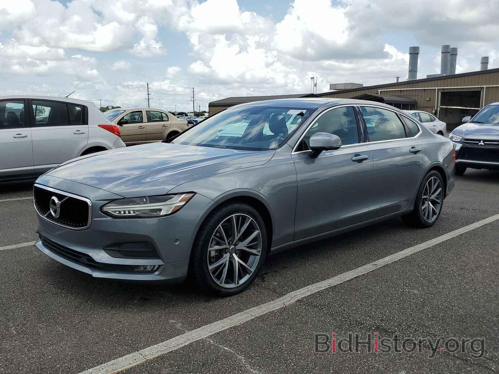 Photo LVY982AK5JP025683 - Volvo S90 2018