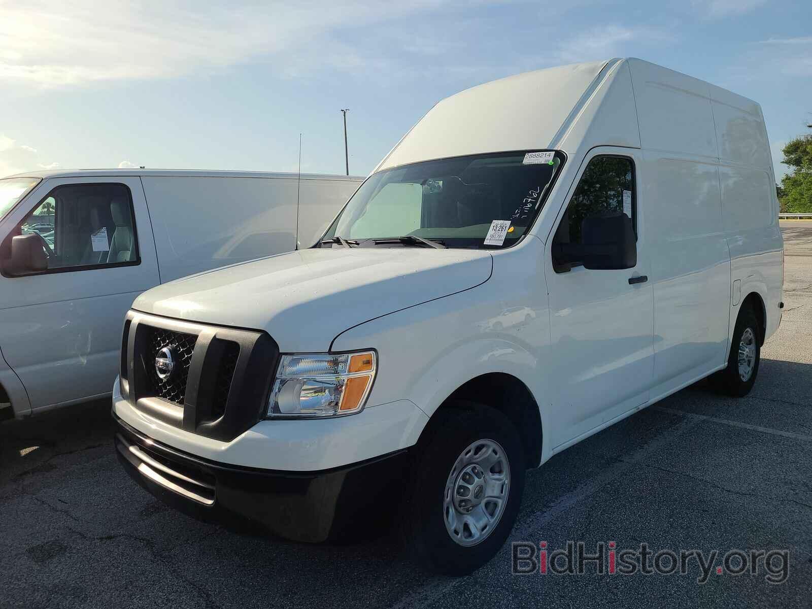 Photo 1N6BF0LY3HN809013 - Nissan NV Cargo 2017