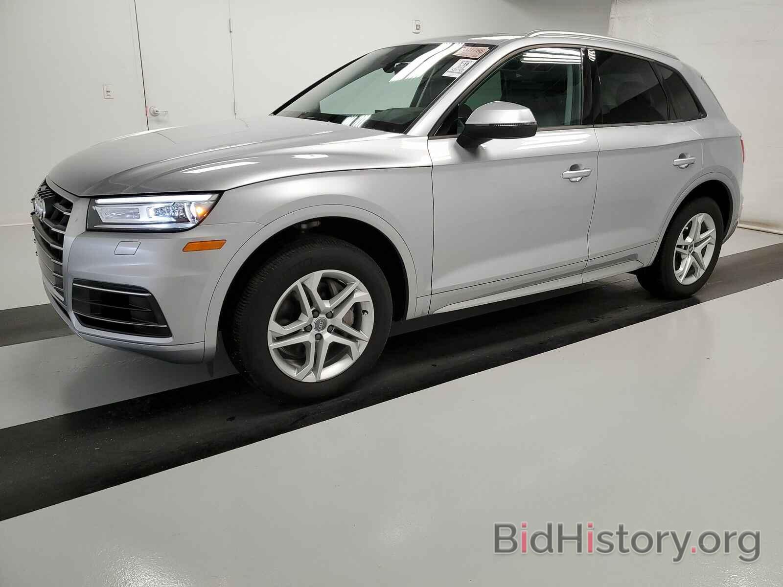 Photo WA1ANAFY4J2137127 - Audi Q5 2018