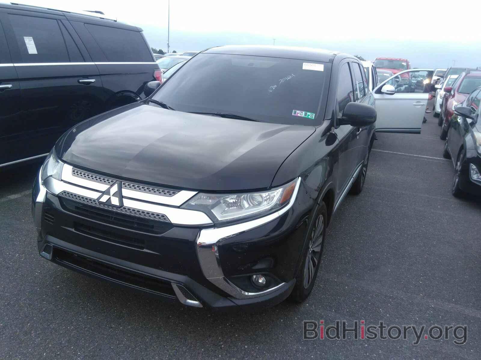 Фотография JA4AD2A32LZ004624 - Mitsubishi Outlander 2020