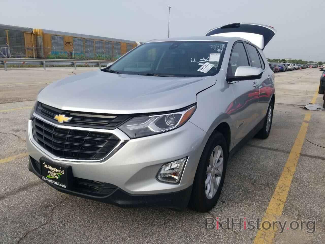 Фотография 3GNAXKEV2LS705029 - Chevrolet Equinox 2020