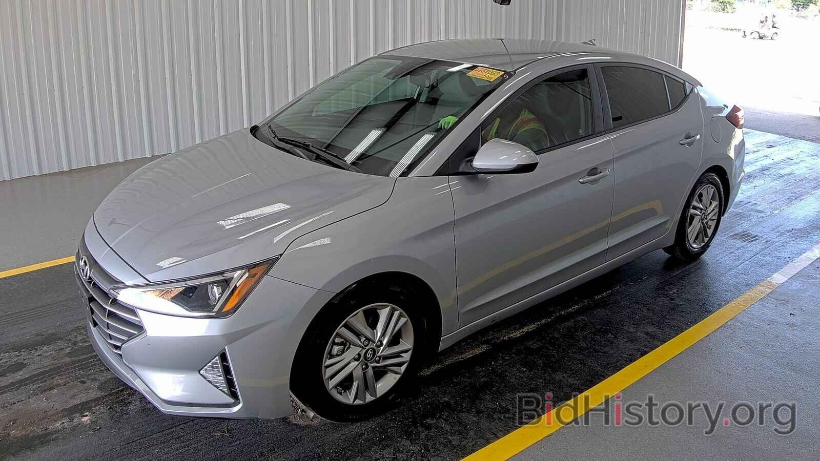 Photo KMHD84LF8LU029434 - Hyundai Elantra 2020