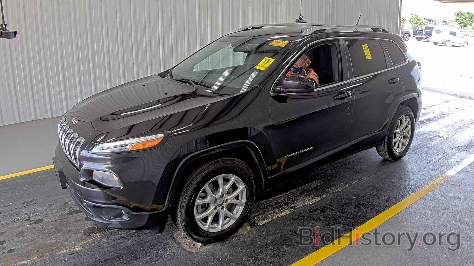 Photo 1C4PJLCB2FW791518 - Jeep Cherokee 2015