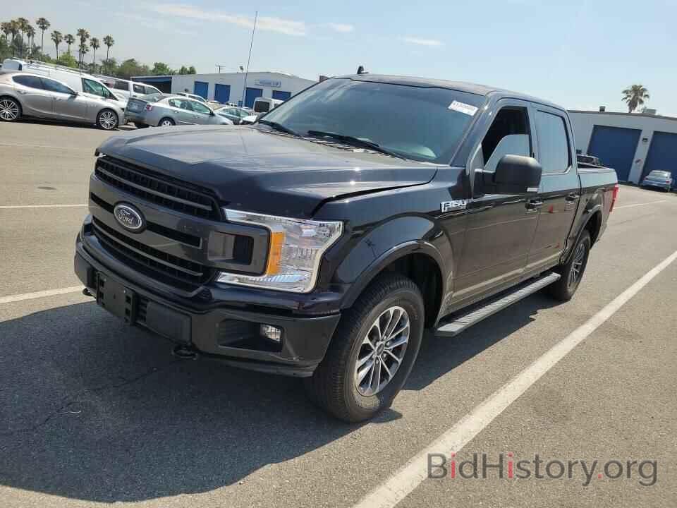 Photo 1FTEW1E58LKD10338 - Ford F-150 2020
