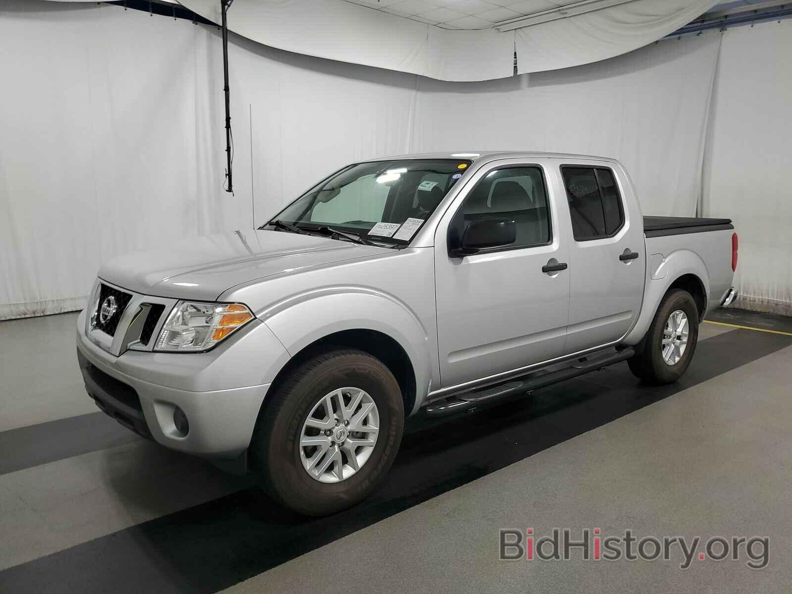 Photo 1N6AD0ER8KN717992 - Nissan Frontier 2019