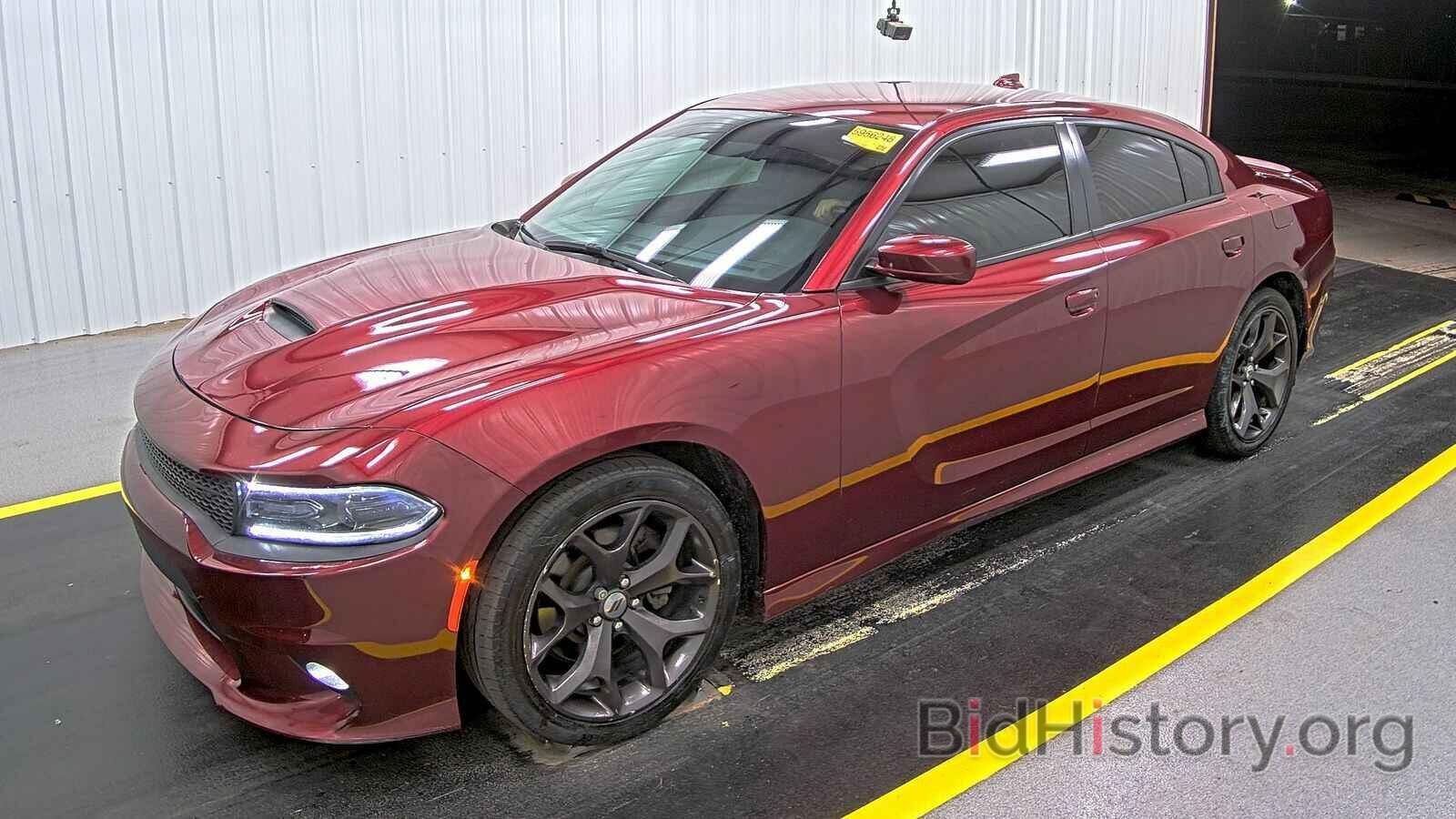 Photo 2C3CDXHG1JH221670 - Dodge Charger 2018
