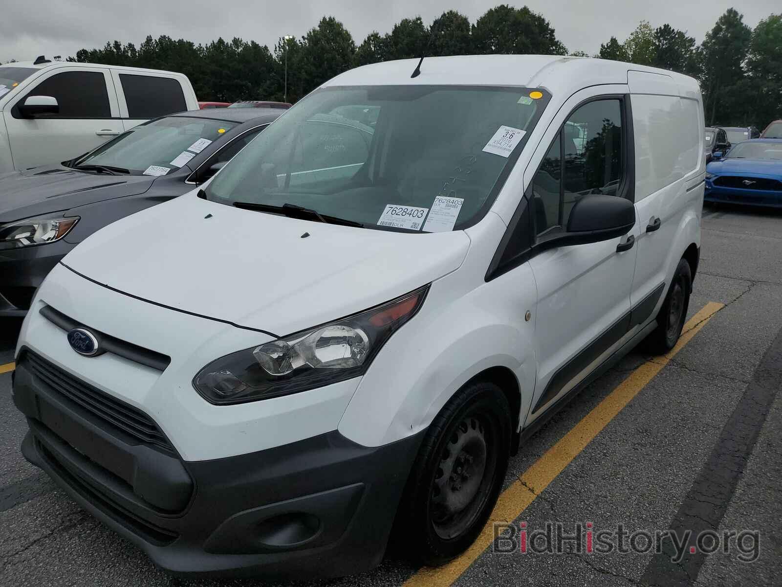 Фотография NM0LS6E76G1273655 - Ford Transit Connect 2016