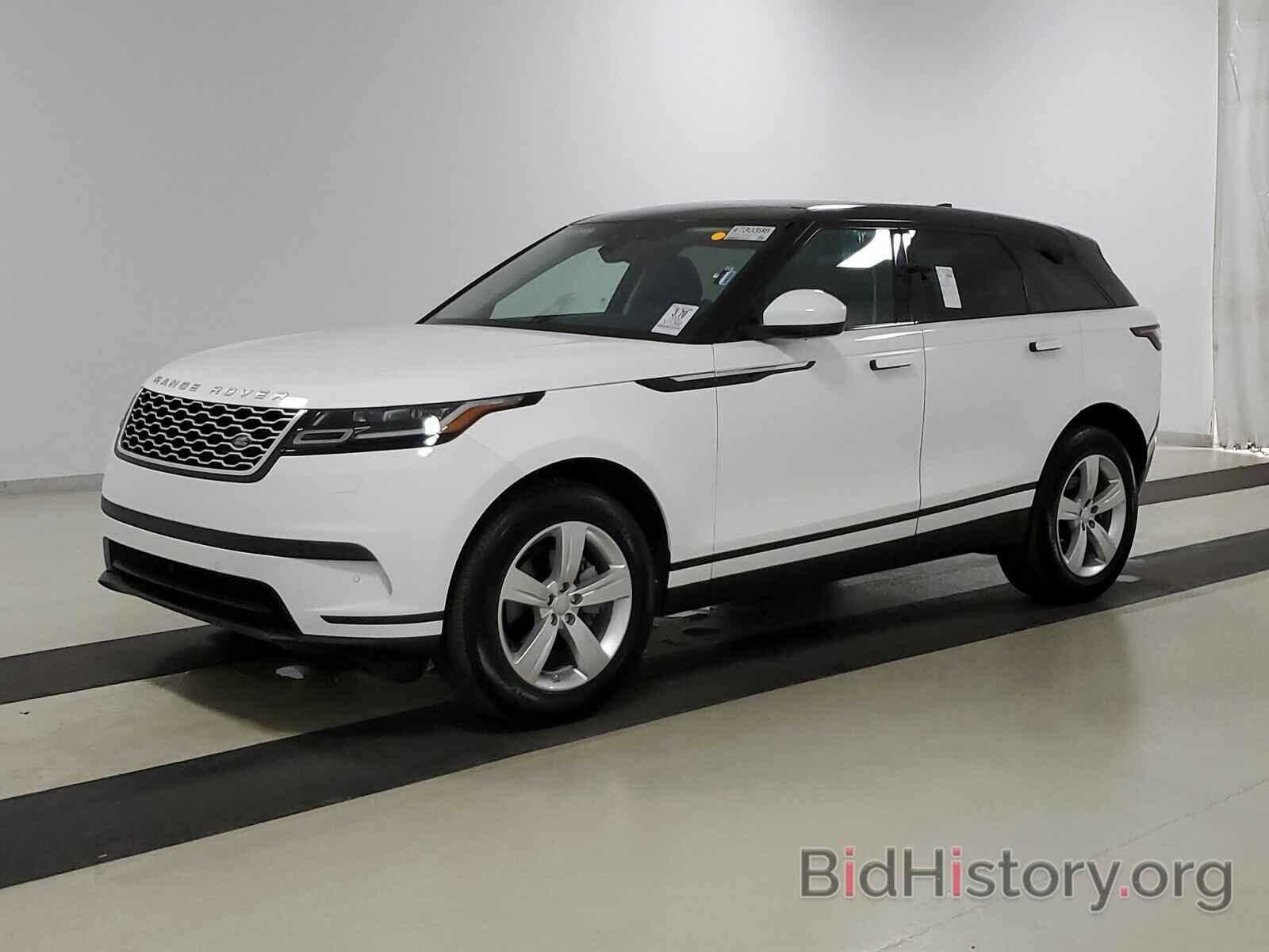 Photo SALYB2EX5LA268760 - Land Rover Range Rover Velar 2020