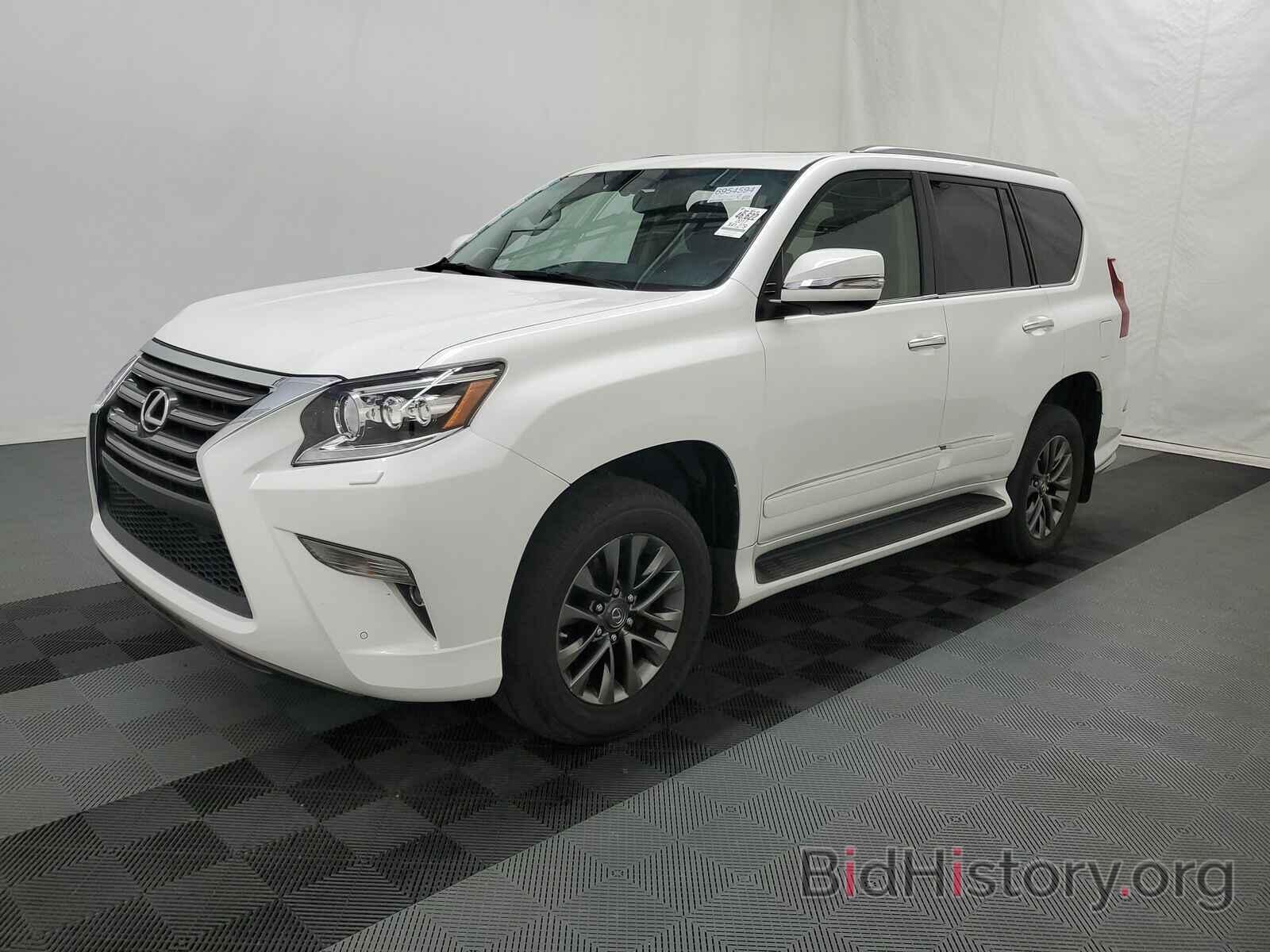 Photo JTJJM7FX3H5158690 - Lexus GX GX 2017