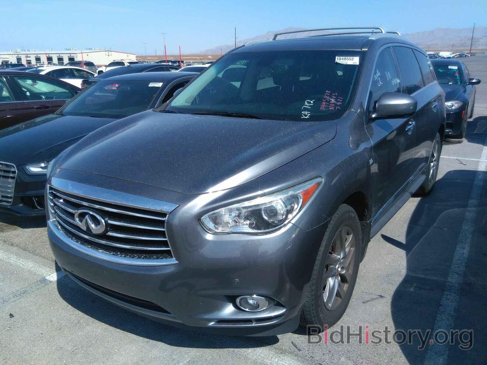 Photo 5N1AL0MN4FC553903 - INFINITI QX60 2015