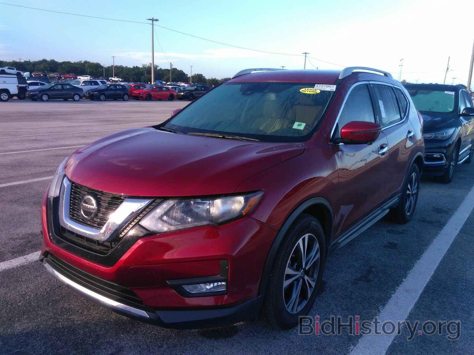 Фотография 5N1AT2MT3JC838787 - Nissan Rogue 2018