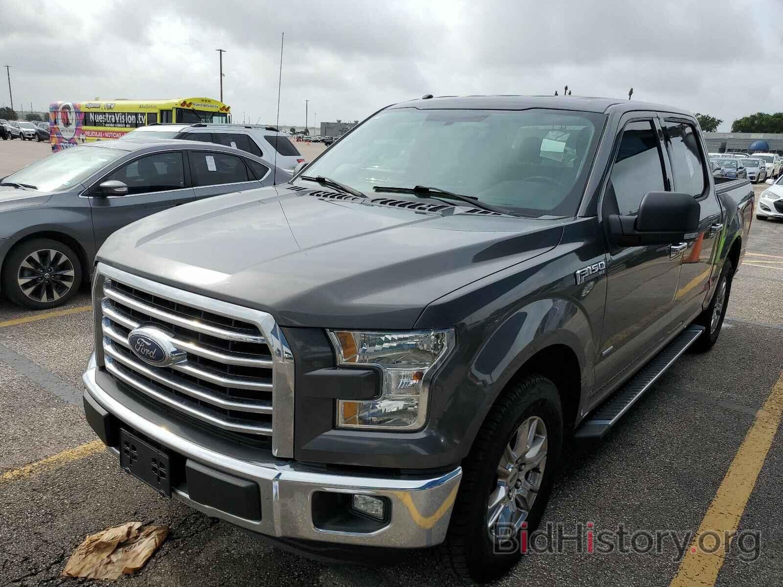 Photo 1FTEW1CP5GKD94211 - Ford F-150 2016