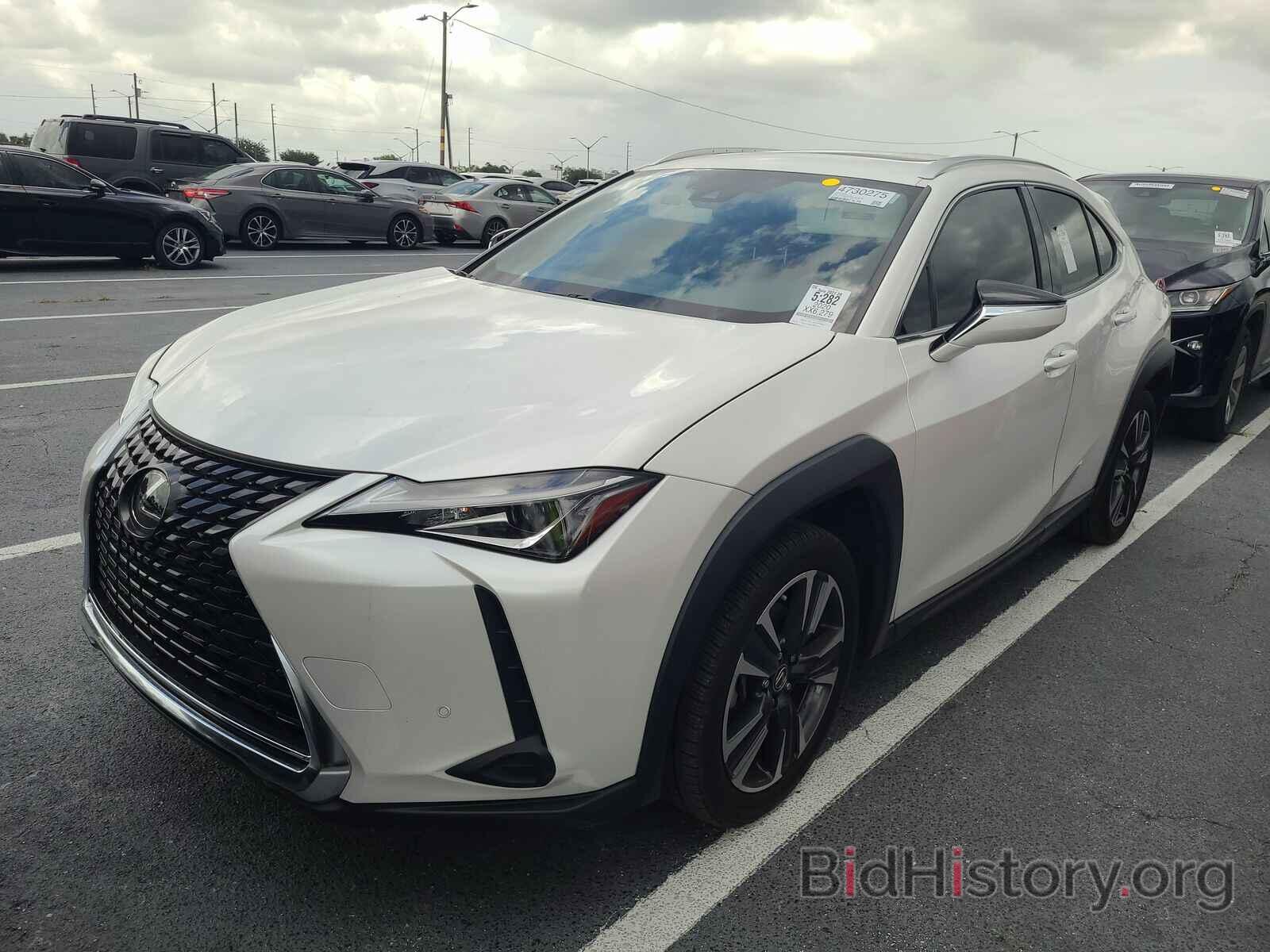 Фотография JTHX3JBH5L2022338 - Lexus UX 2020