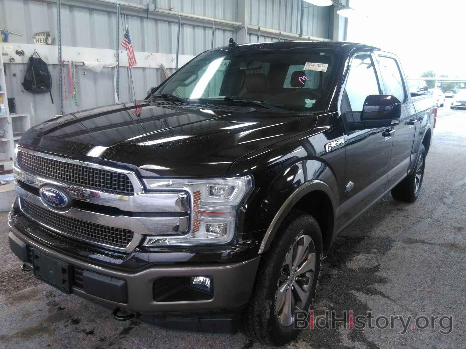 Photo 1FTEW1E5XJFB85669 - Ford F-150 King 2018