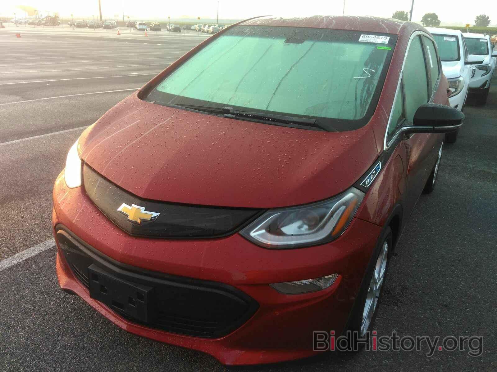 Фотография 1G1FW6S02H4182032 - Chevrolet Bolt EV 2017