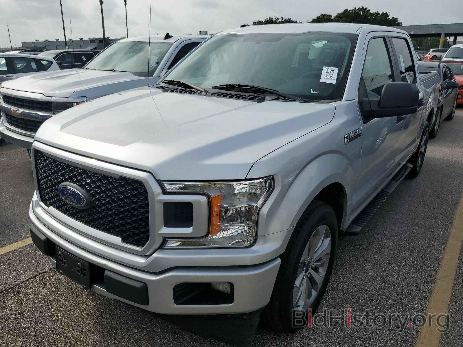 Photo 1FTEW1CP4JKD03257 - Ford F-150 2018