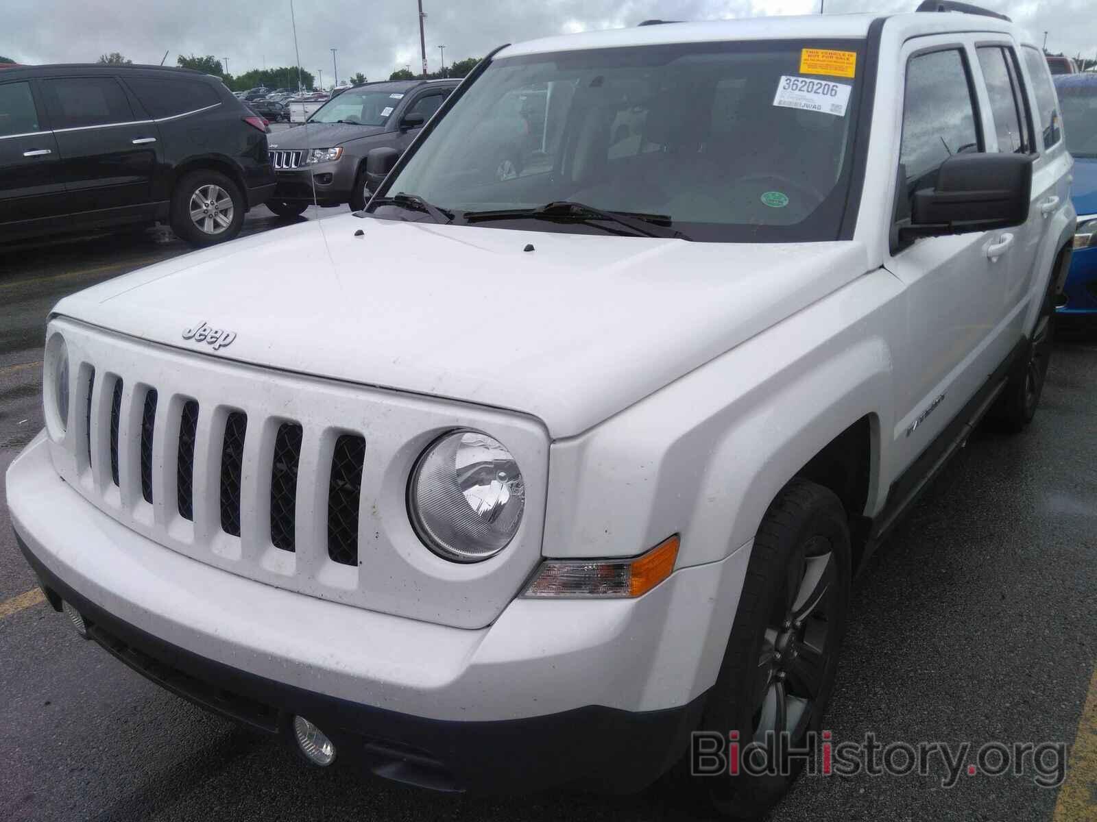 Photo 1C4NJPFA0FD263733 - Jeep Patriot 2015