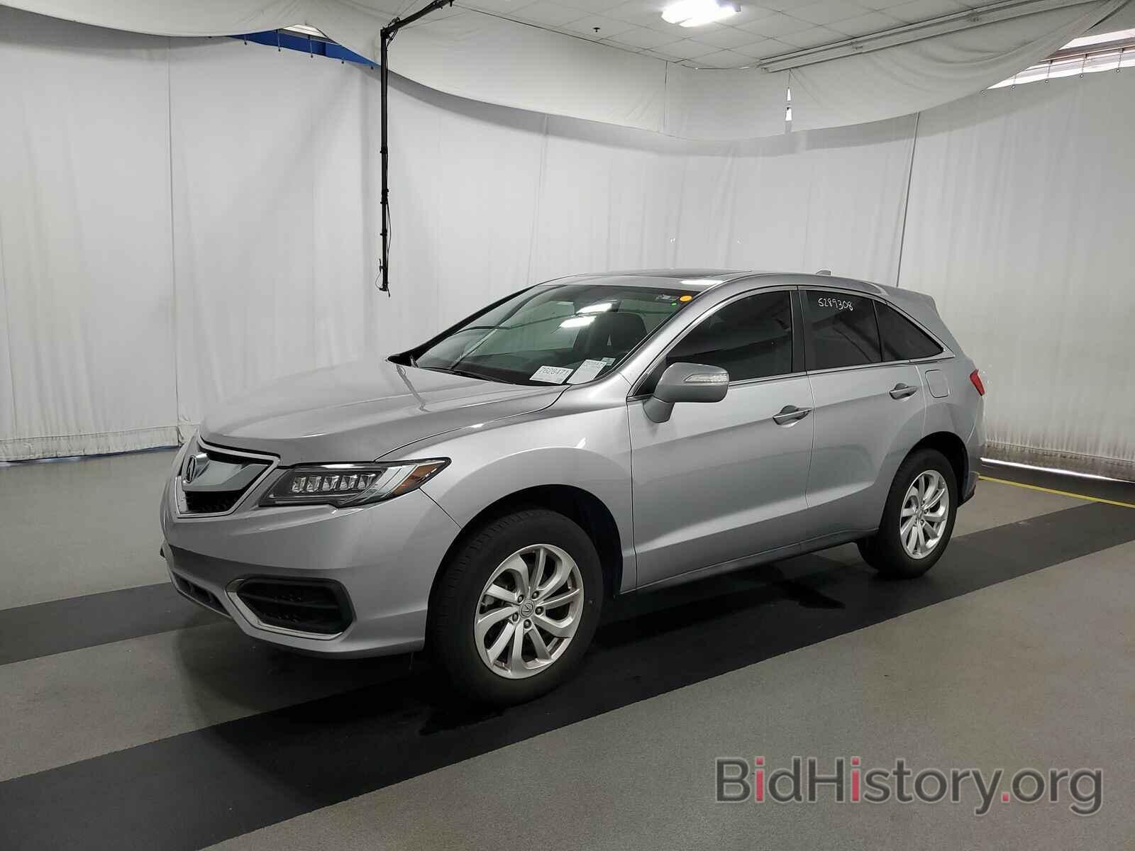 Фотография 5J8TB3H52JL011866 - Acura RDX 2018