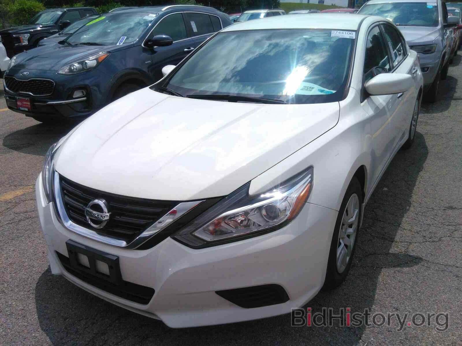 Фотография 1N4AL3AP7HC263854 - Nissan Altima 2017