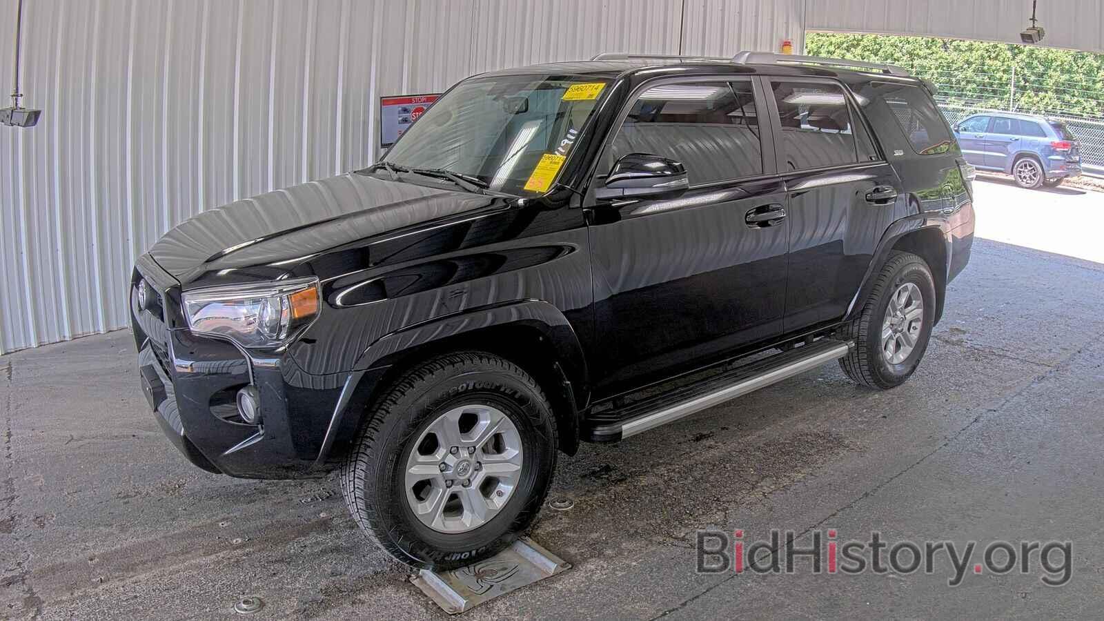 Photo JTEBU5JR6F5219737 - Toyota 4Runner 4WD 2015