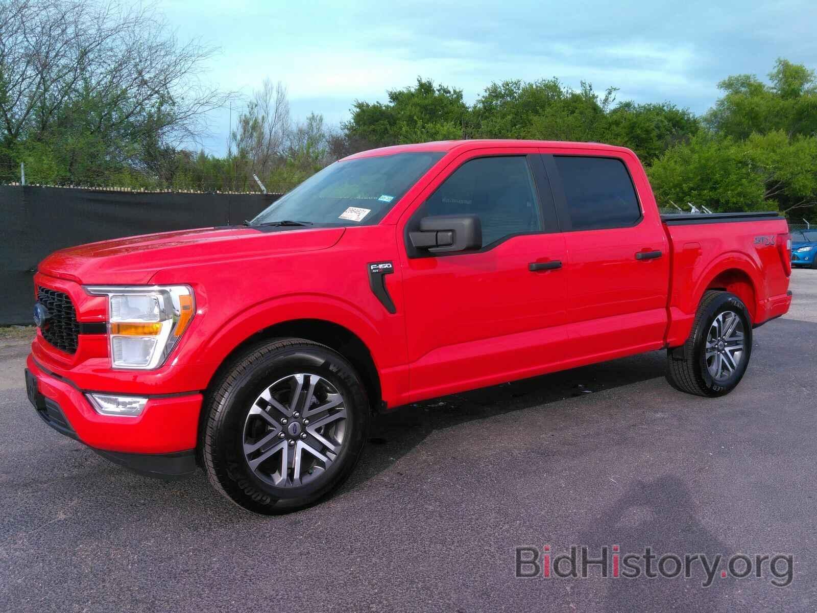 Photo 1FTEW1CP2MKD55197 - Ford F-150 2021