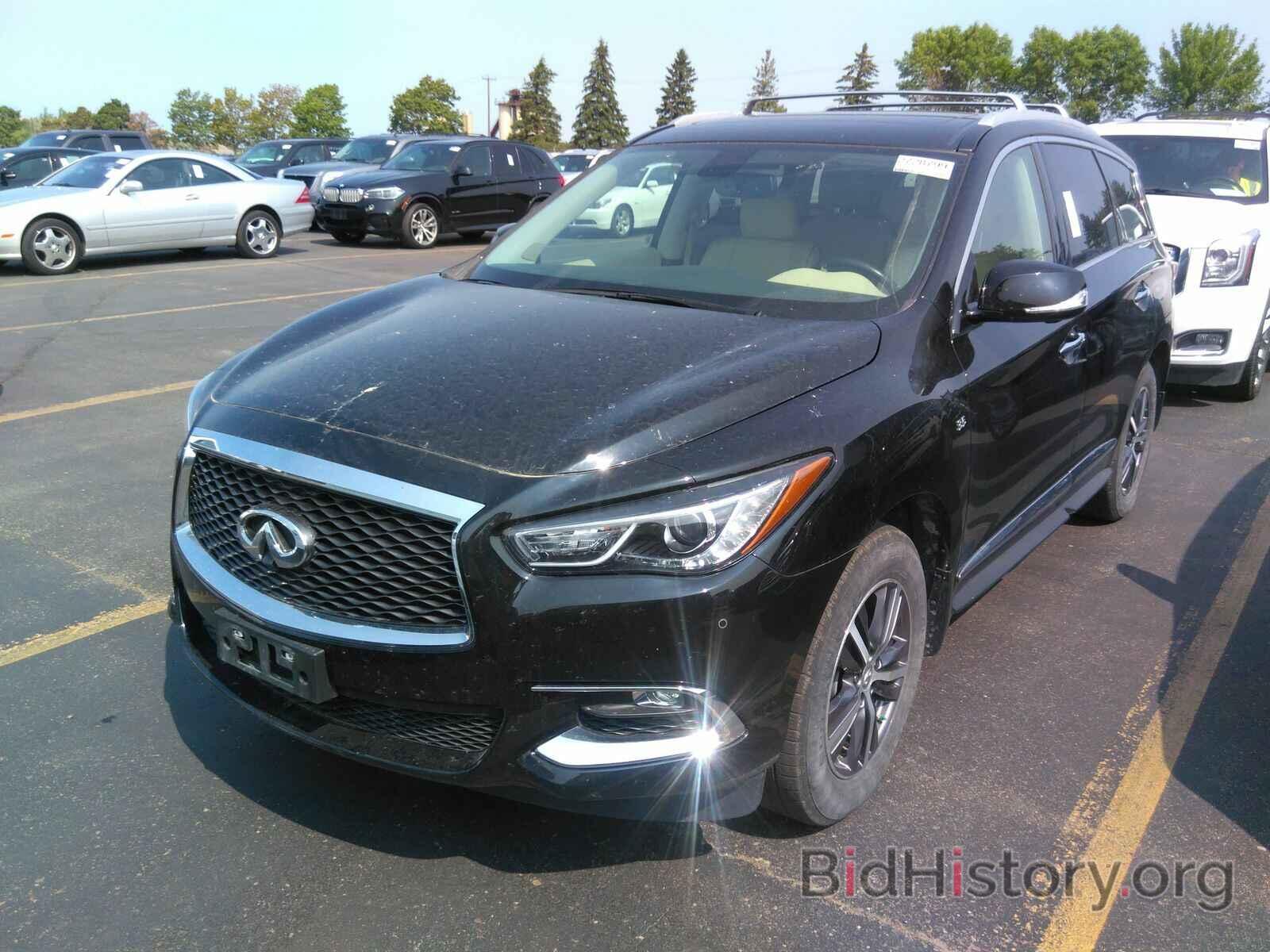 Photo 5N1DL0MM0HC517956 - INFINITI QX60 2017