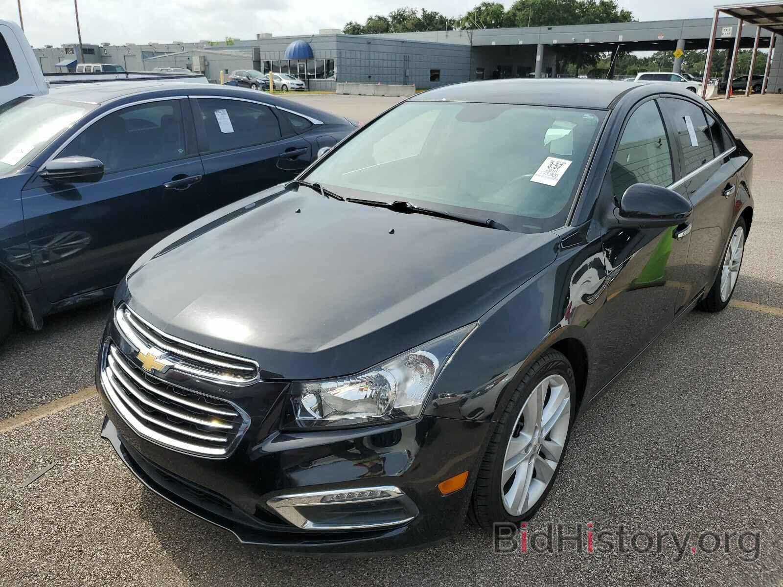 Photo 1G1PG5SB9G7225095 - Chevrolet Cruze Limited 2016