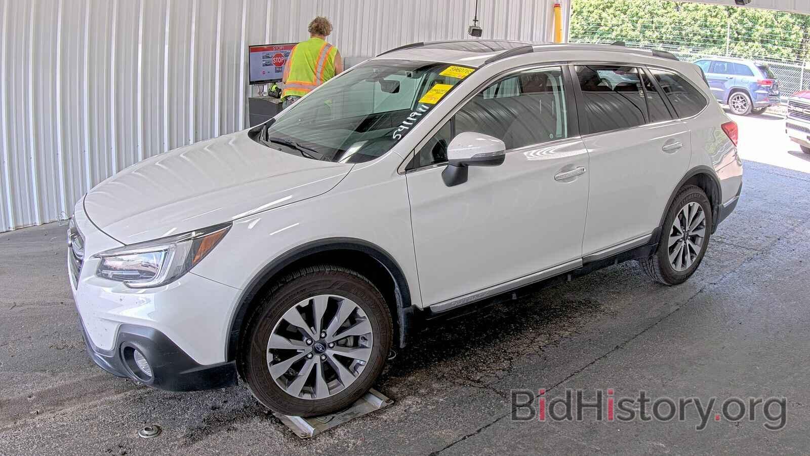 Photo 4S4BSETC3J3381196 - Subaru Outback 2018