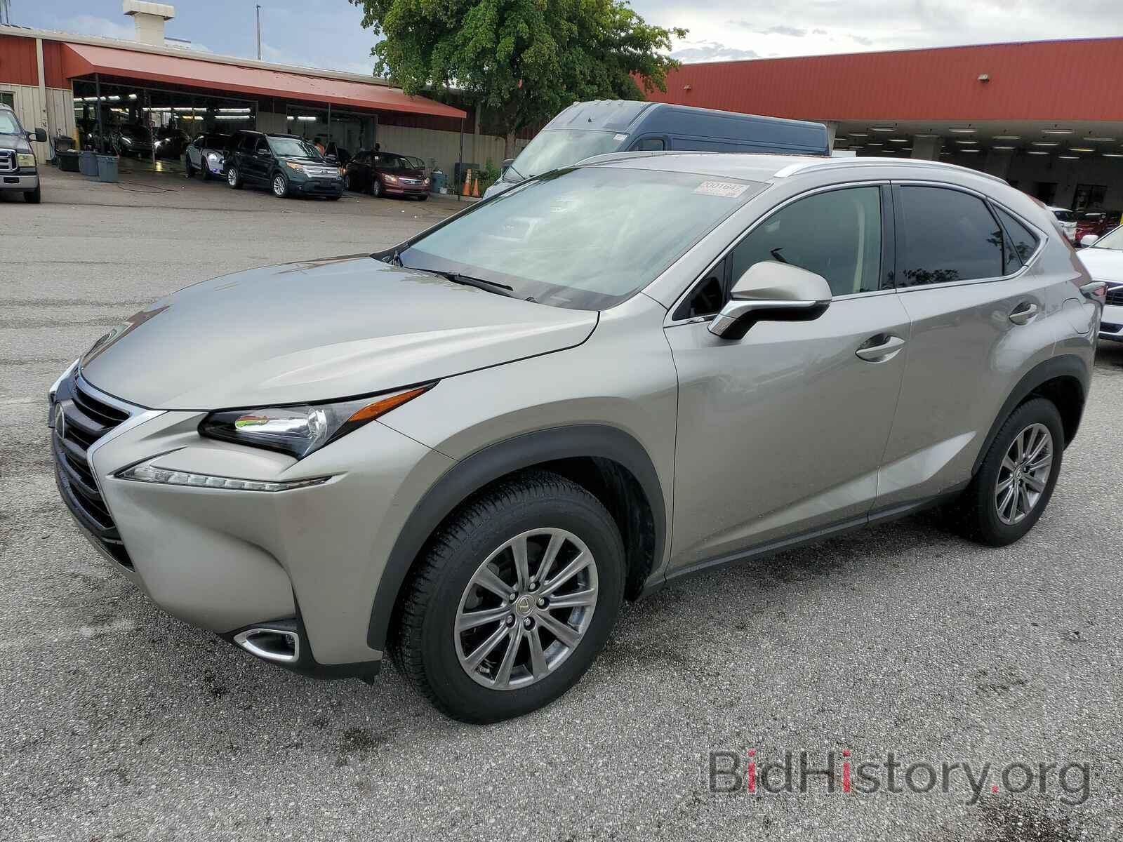 Photo JTJYARBZ9H2053518 - Lexus NX NX 2017