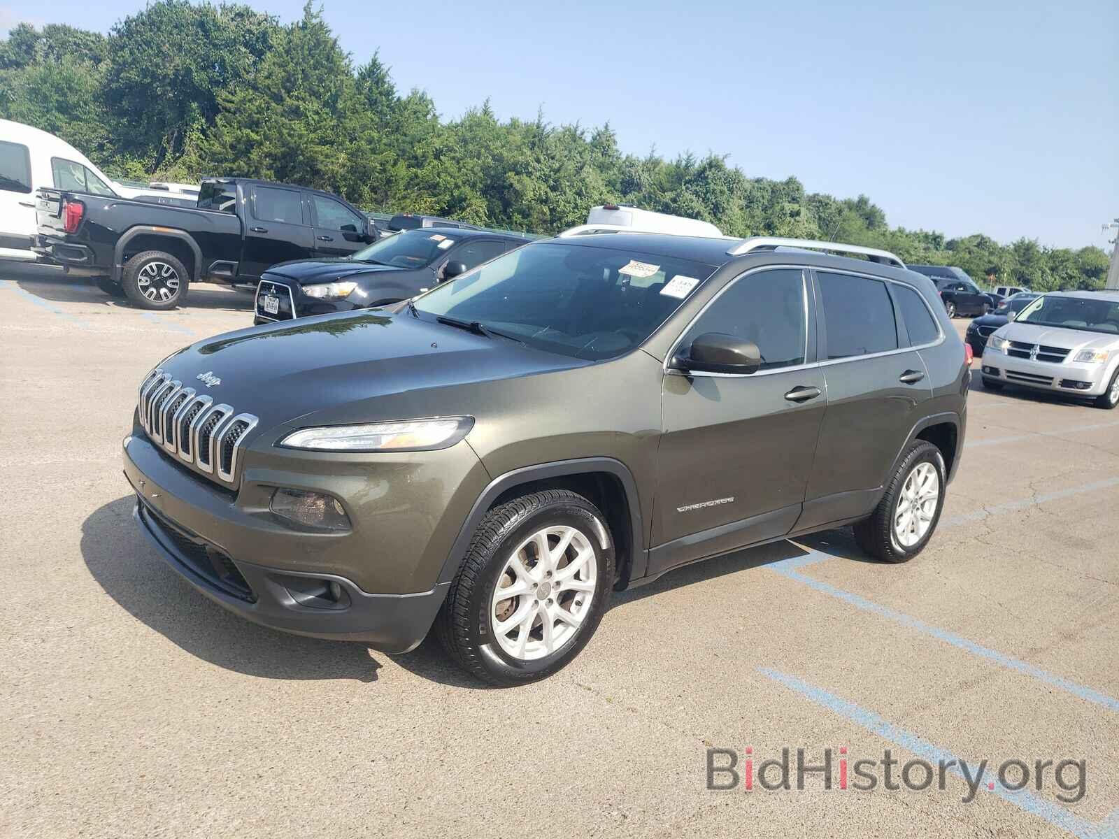 Фотография 1C4PJLCB4FW554139 - Jeep Cherokee 2015