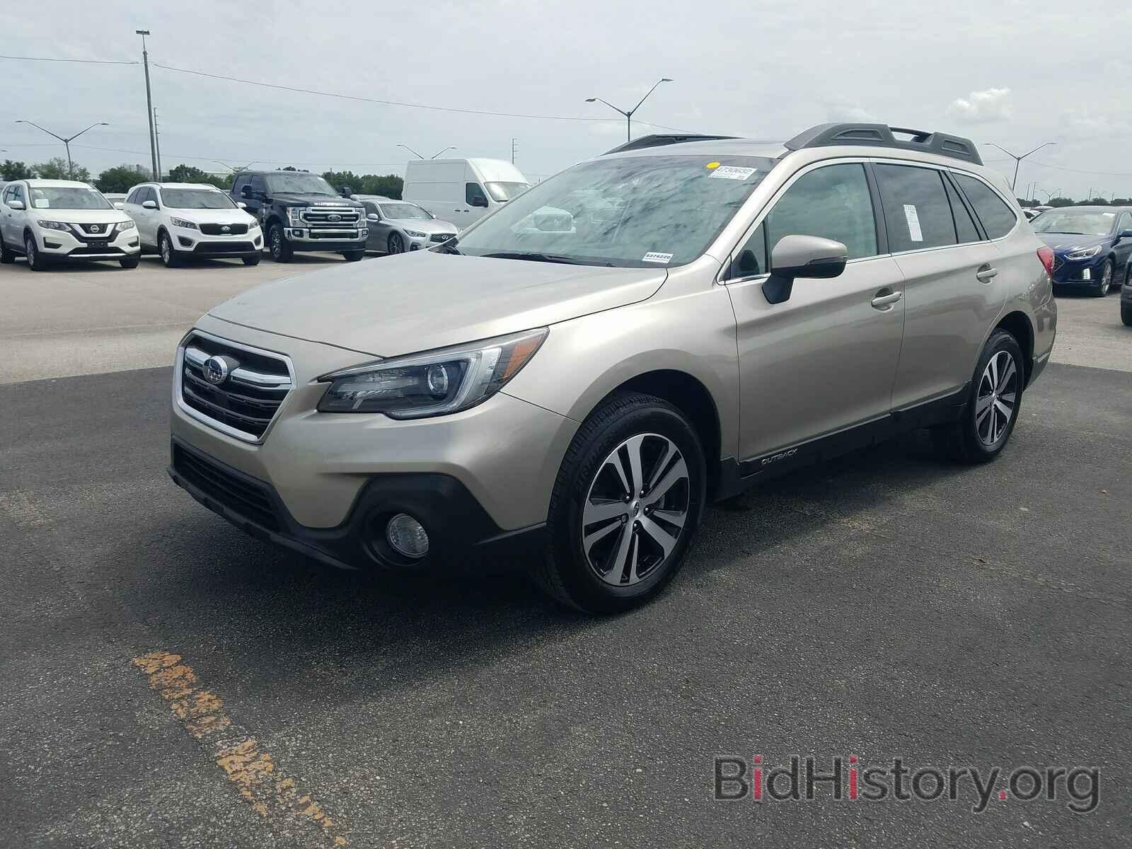 Фотография 4S4BSANC2J3367988 - Subaru Outback 2018