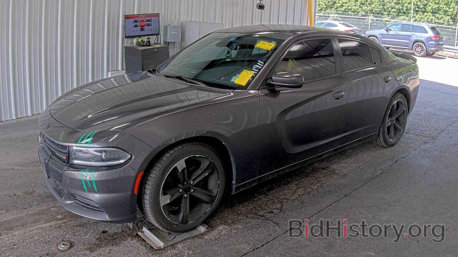 Photo 2C3CDXBG2HH654580 - Dodge Charger 2017
