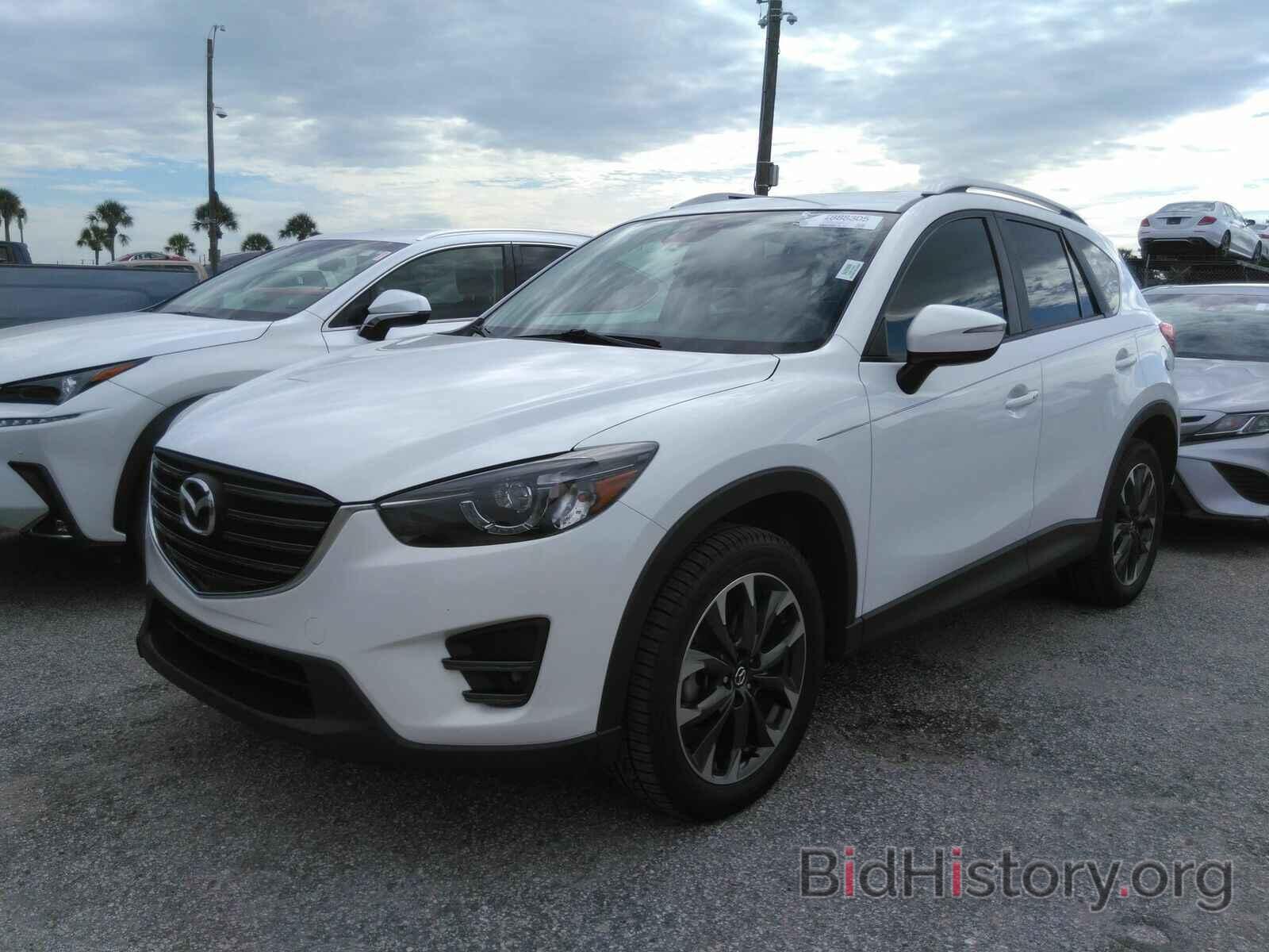 Photo JM3KE2DY3G0789431 - Mazda CX-5 2016