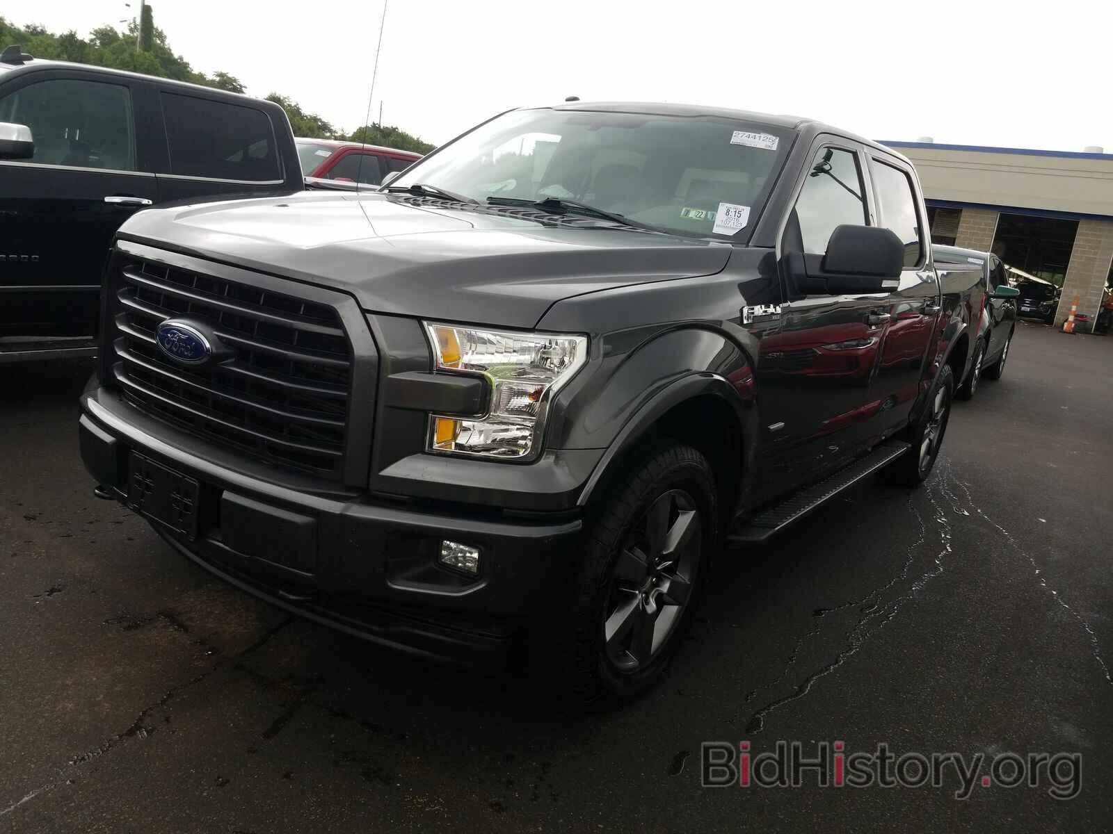 Photo 1FTEW1EPXGFC56752 - Ford F-150 2016