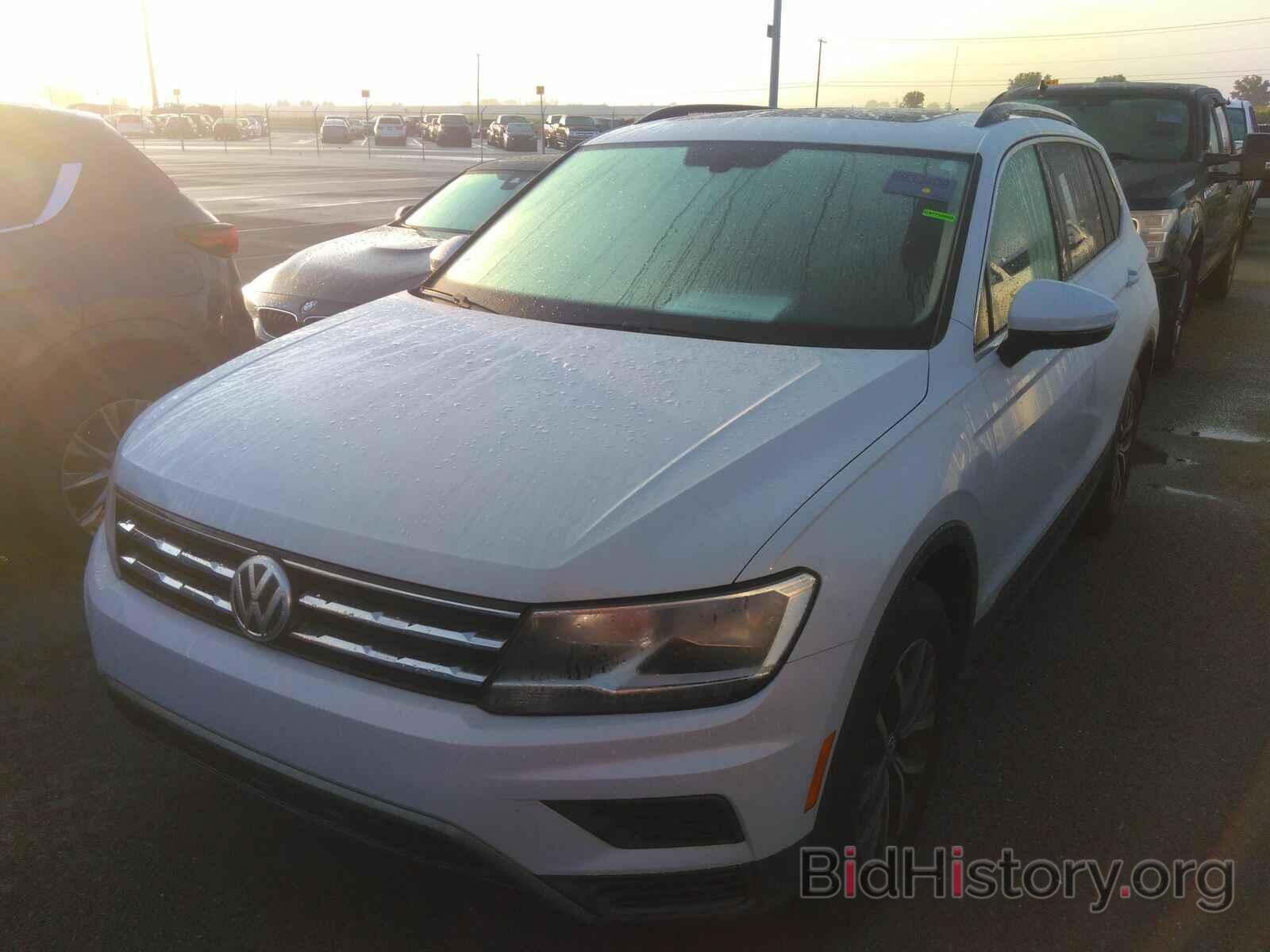 Фотография 3VV3B7AX5KM034271 - Volkswagen Tiguan 2019