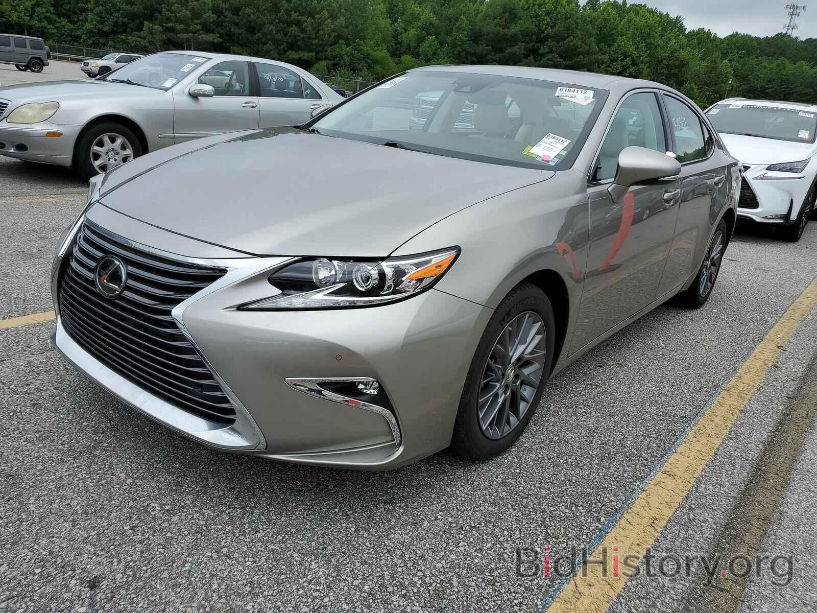 Photo 58ABK1GG2JU108226 - Lexus ES ES 2018