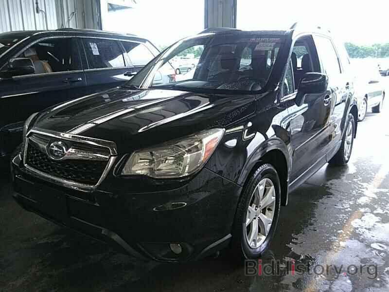 Photo JF2SJAHC6FH477182 - Subaru Forester 2015