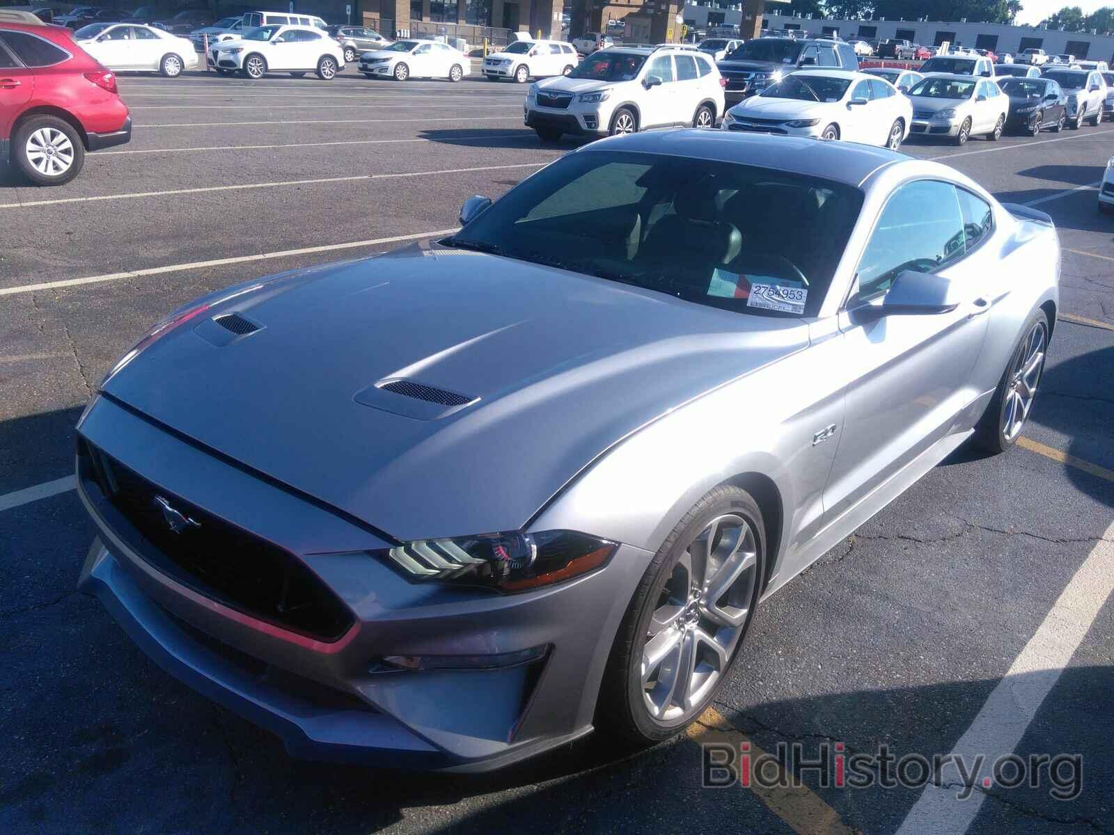Photo 1FA6P8CF3L5122952 - Ford Mustang GT 2020